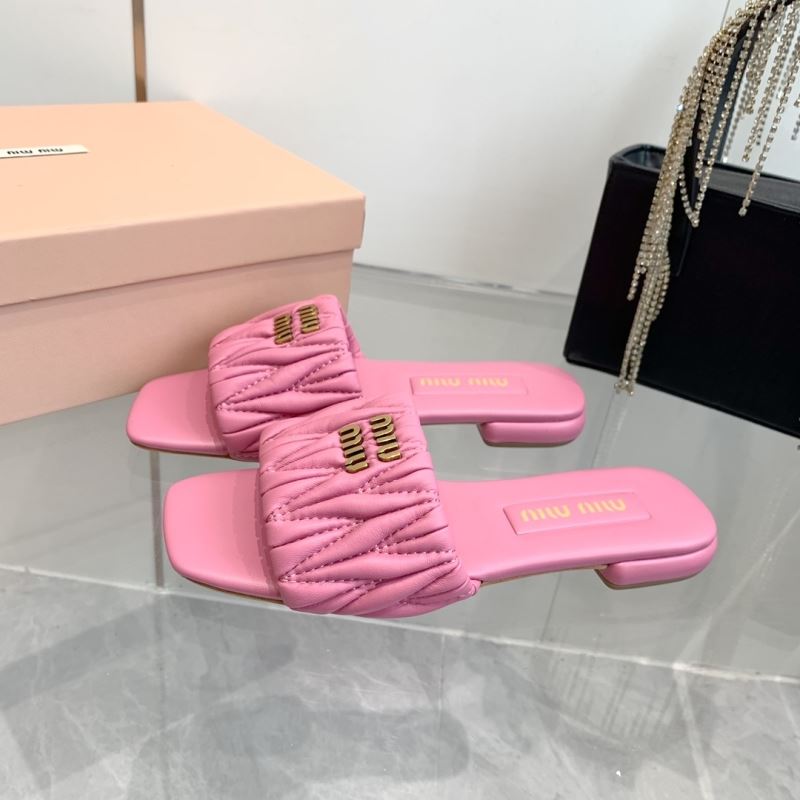 Miu Miu Sandals